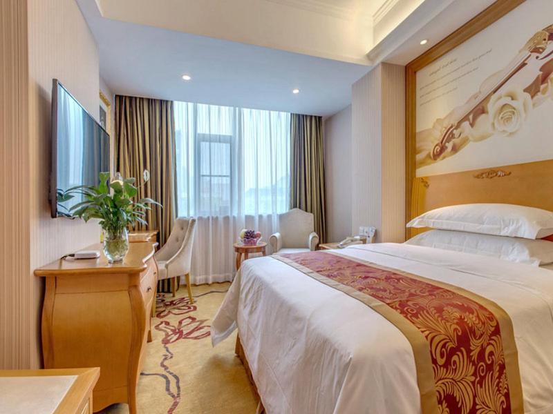 Vienna Hotel Guilin Airport Road Rongshan Dış mekan fotoğraf