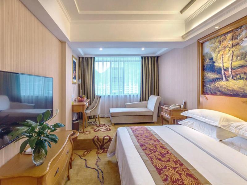 Vienna Hotel Guilin Airport Road Rongshan Dış mekan fotoğraf
