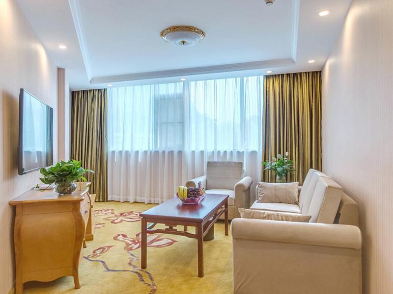 Vienna Hotel Guilin Airport Road Rongshan Dış mekan fotoğraf