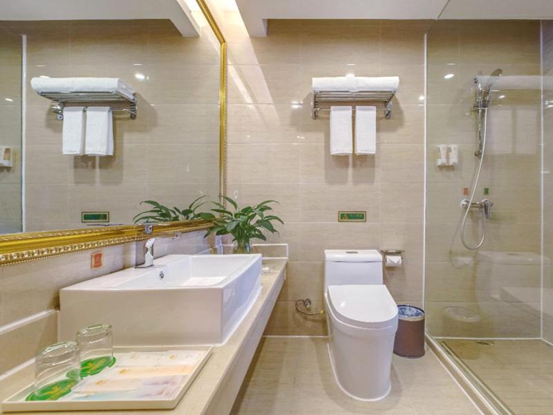 Vienna Hotel Guilin Airport Road Rongshan Dış mekan fotoğraf