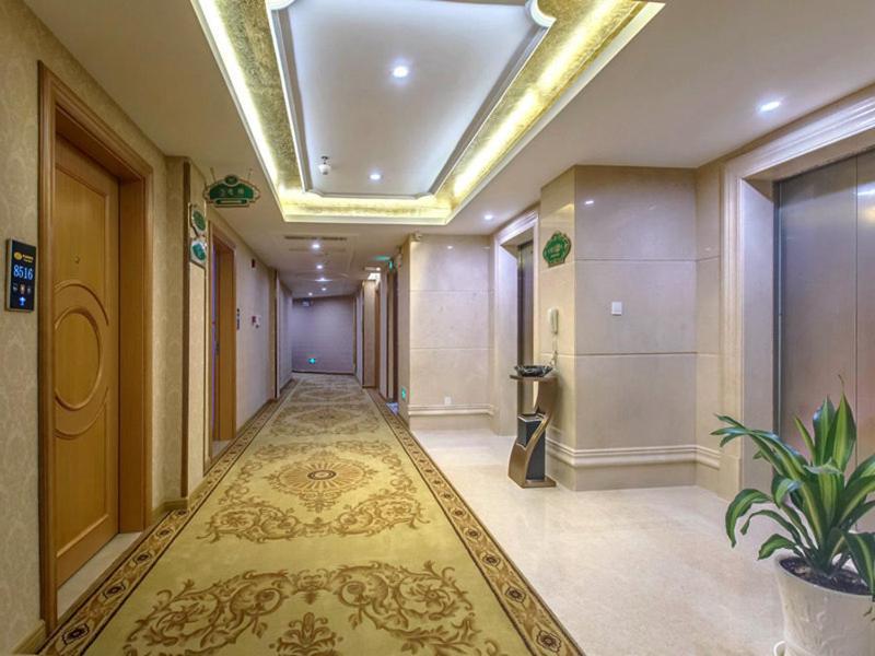 Vienna Hotel Guilin Airport Road Rongshan Dış mekan fotoğraf