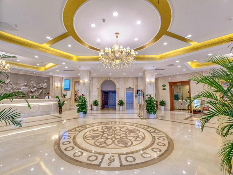 Vienna Hotel Guilin Airport Road Rongshan Dış mekan fotoğraf