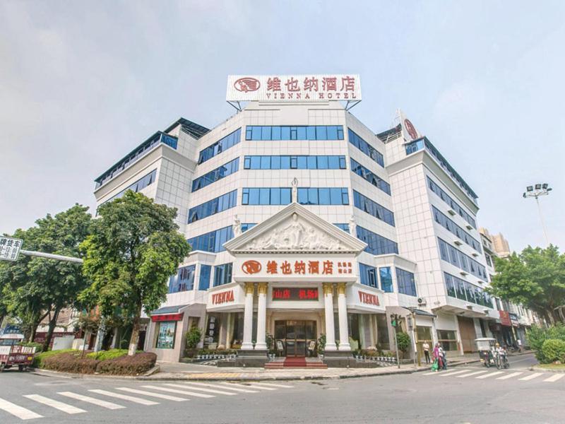 Vienna Hotel Guilin Airport Road Rongshan Dış mekan fotoğraf