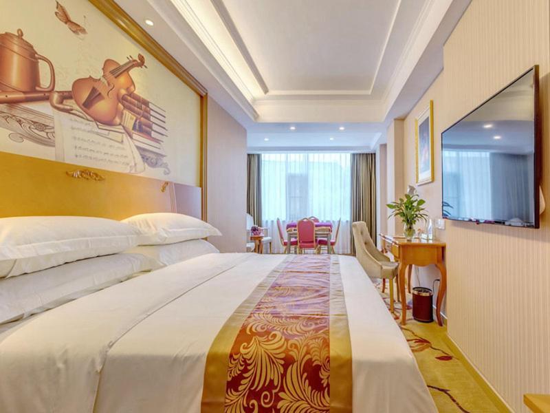 Vienna Hotel Guilin Airport Road Rongshan Dış mekan fotoğraf